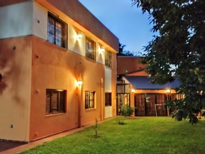 La Casa de la Rivera - Fotos sector exterior