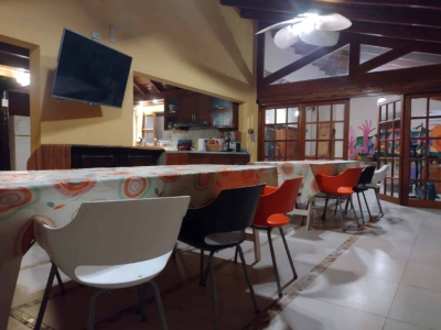 La Casa de la Rivera - Fotos sector interior