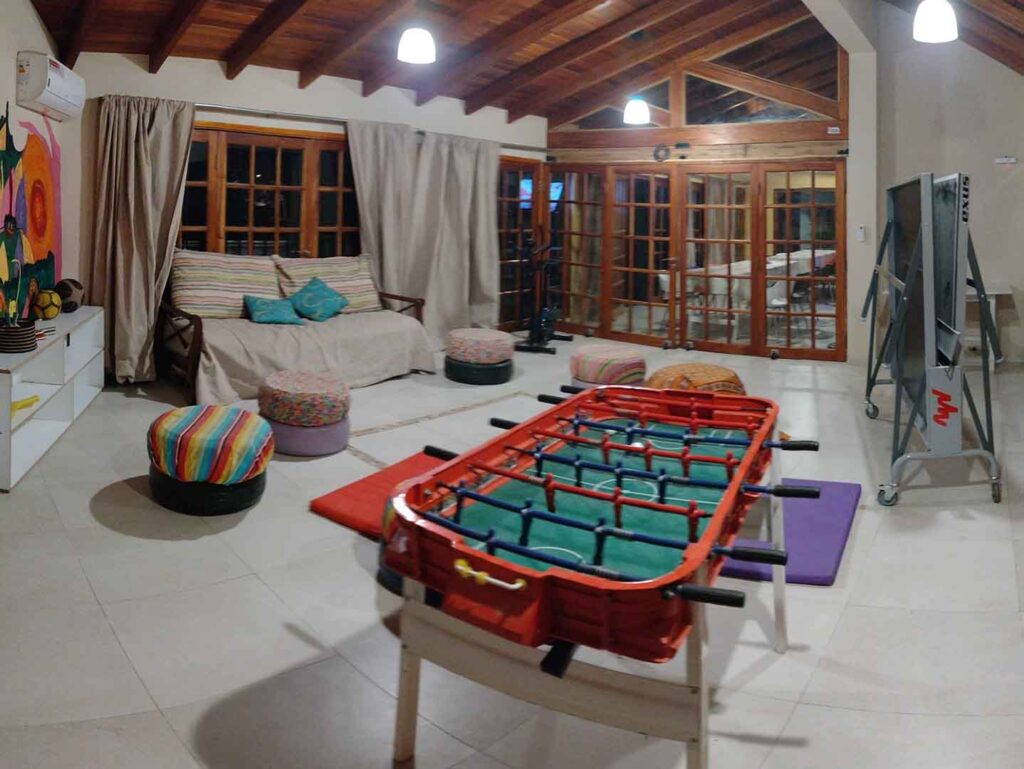 Salón de usos múltiples 